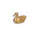 Golden Brass Duck Agarbatti Holder Stand